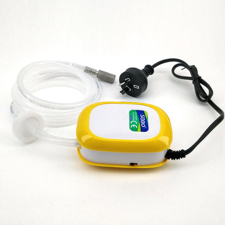 Gen2 wort aerator air pump kit