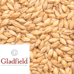 German Pilsner Malt Gladfield NZ per kg