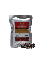 Gin Botanicals Juniper Berries 100g - Distillery King Australia