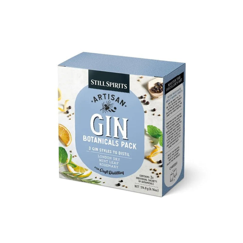 Gin Botanicals Still Spirits Botanicals Pack - Distillery King Australia