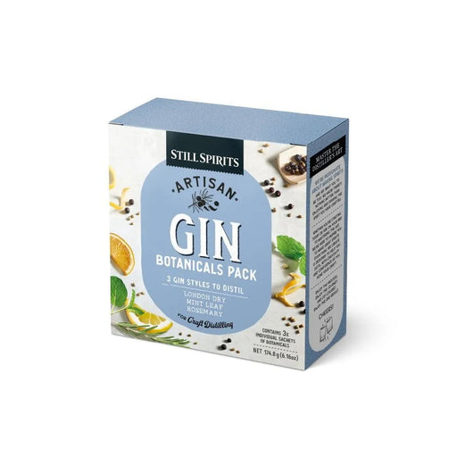 Gin Botanicals Still Spirits Botanicals Pack - Distillery King Australia