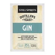 Gin Distiller's Yeast Pack x3 - Distillery King Australia