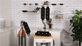 VORTEX air cooled stills set up in a home kitchen, no cooling water needed