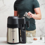 GIN MINI DISTILLERY KIT Air Still PRO Complete Home Distillery Kit with Gin Botanicals - Distillery King Australia