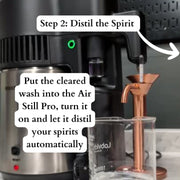 GIN MINI DISTILLERY KIT Air Still PRO Complete Home Distillery Kit with Gin Botanicals - Distillery King Australia