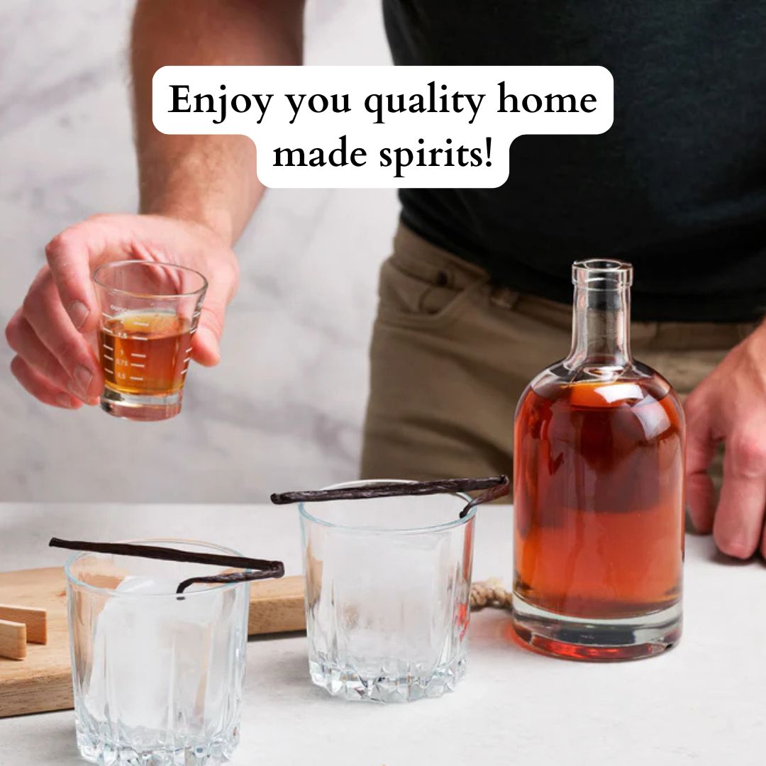 GIN MINI DISTILLERY KIT Air Still PRO Complete Home Distillery Kit with Gin Botanicals - Distillery King Australia