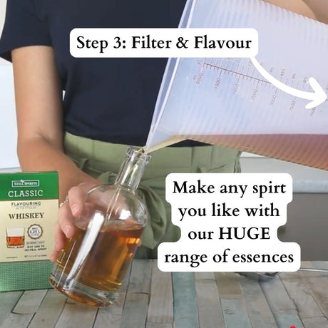 GIN MINI DISTILLERY KIT Air Still PRO Complete Home Distillery Kit with Gin Botanicals - Distillery King Australia