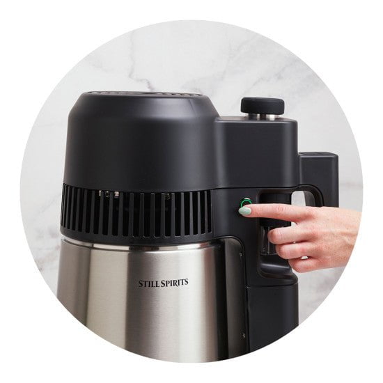 GIN MINI DISTILLERY KIT Air Still PRO Complete Home Distillery Kit with Gin Botanicals - Distillery King Australia