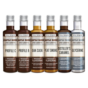 Glenfiddich© Style Essence Pack - Distillery King Australia