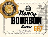 Gold Medal Collection Bourbon Honey Essence 40mL Spirit Essence (Flavours 1.125L of Neutral Spirit) - Distillery King Australia