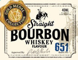 Gold Medal Collection Bourbon Whisky Straight 40mL Spirit Essence (Flavours 1.125L of Neutral Spirit) - Distillery King Australia