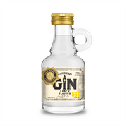 Gold Medal Collection Gin English Dry Essence 40mL Spirit Essence (Flavours 1.125L of Neutral Spirit) - Distillery King Australia