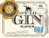Gold Medal Collection Gin Spiced 40mL Spirit Essence (Flavours 1.125L of Neutral Spirit) - Distillery King Australia