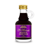 Gold Medal Collection Rum St Michaels Dark 40mL Spirit Essence (Flavours 2.25L of Neutral Spirit) - Distillery King Australia