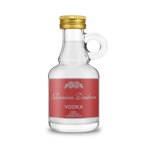 Gold Medal Collection Vodka Russian Drakon 40mL Spirit Essence (Flavours 2.25L of Neutral Spirit) - Distillery King Australia