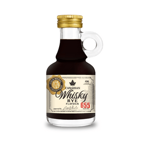 Gold Medal Collection Whisky Canadian Rye Essence 40mL Spirit Essence (Flavours 1.125L of Neutral Spirit) - Distillery King Australia