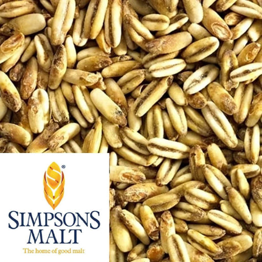 Golden Naked Oats - 1kg Bag (Double Milled) - Distillery King Australia