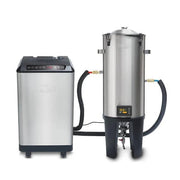Grainfather Conical Fermenter PRO GF30 with Wireless Controller, Glycol Chiller GC4 & Conical Coat - Distillery King Australia