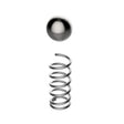 Grainfather G30 Spring and Ball for Safety Valve