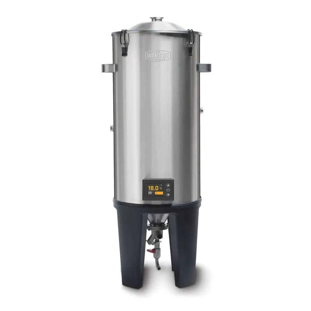 Grainfather G30v3 + Counterflow Chiller, 2x Grainfather Fermenters GF30 PRO and Grainfather Glycol Chiller GC2 Bundle - Distillery King Australia