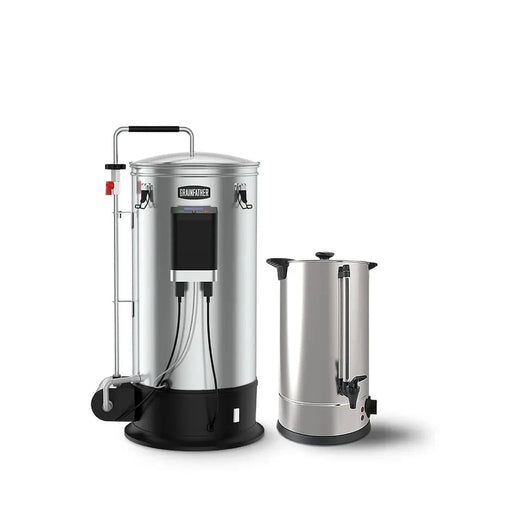 Grainfather G30v3 + Counterflow Chiller + Sparge Water Heater - Distillery King Australia