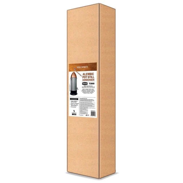 Grainfather G30v3 with Alembic Dome Top & Condenser & Counterflow Chiller - Distillery King Australia