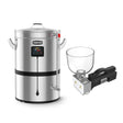 Grainfather G40 + FREE Electric Grain Mill - Distillery King Australia