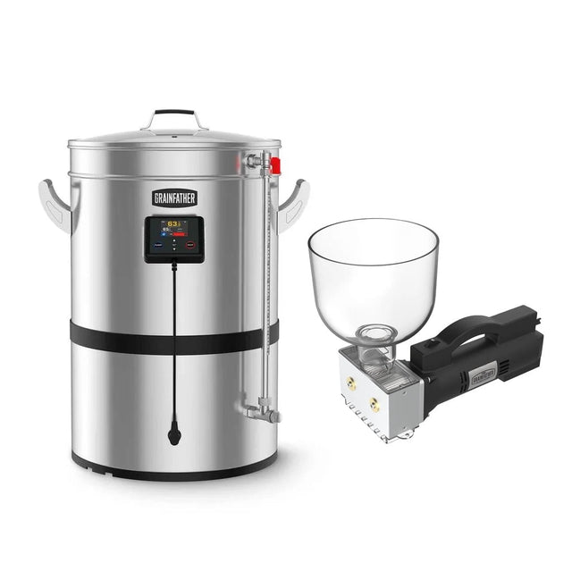 Grainfather G40 + FREE Electric Grain Mill - Distillery King Australia