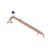 Grainfather G40 & G70 Distilling Lid Alembic Condenser Attachments - Distillery King Australia