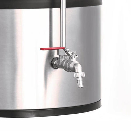Grainfather G40, G70 & Stainless Steel Fermenter 1/2" Tap - Distillery King Australia