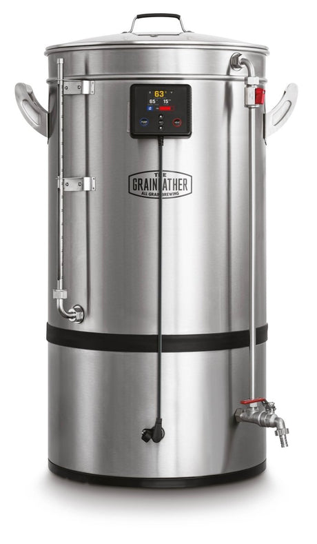 Grainfather G70v2 + Distilling Lid + Alembic Attachments & Condenser - Distillery King Australia
