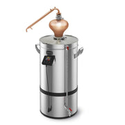 Grainfather G70v2 + Distilling Lid + Alembic Attachments & Condenser - Distillery King Australia