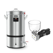 Grainfather G70v2 + FREE Electric Grain Mill - Distillery King Australia