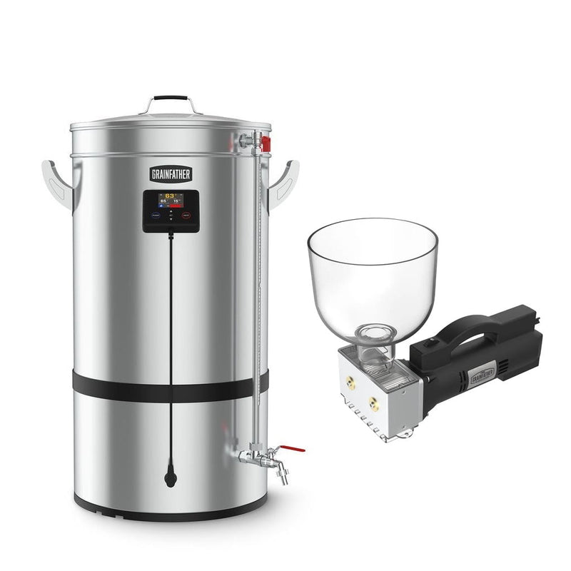 Grainfather G70v2 + FREE Electric Grain Mill - Distillery King Australia