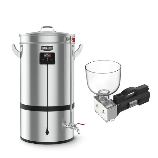 Grainfather G70v2 + FREE Electric Grain Mill - Distillery King Australia