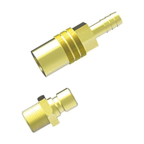 Grainfather GF30 Self Sealing Coupler set