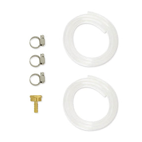 Grainfather S40 Immersion Chiller Hoses and Clamps