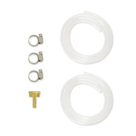 Grainfather S40 Immersion Chiller Hoses and Clamps