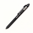 Gravity Pen 4 in 1 with pencil and red, black, blue ink