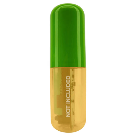 Green housing for RAPT Pill hydrometer