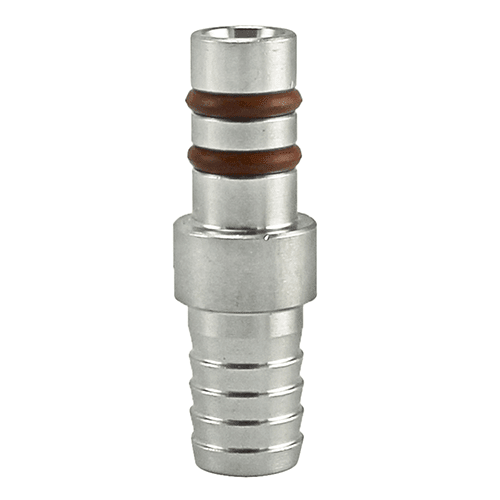 NukaTap growler spout push-in attachment with o-rings