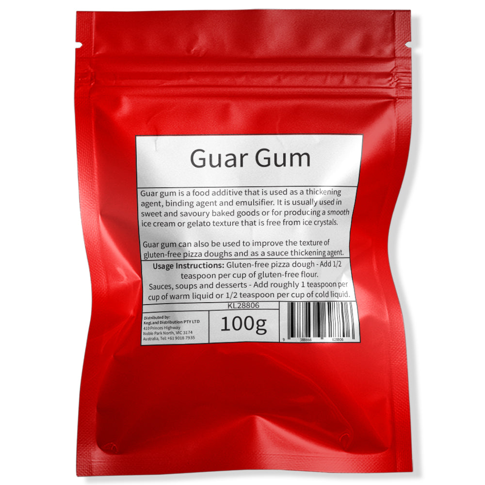 Guar Gum Powder 100g