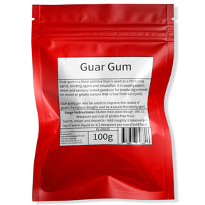 Guar Gum Powder 100g