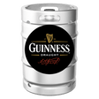Guinness Draught 50L stainless steel keg