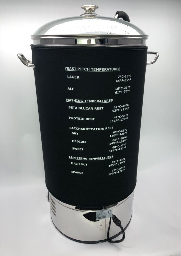 Guten -  40 Ltr Jacket