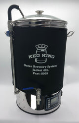 Guten -  40 Ltr Jacket