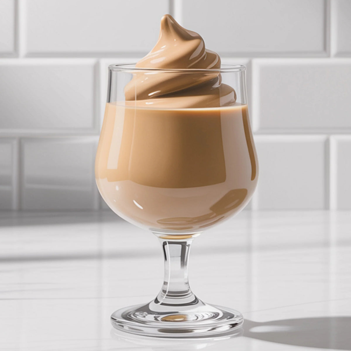Frozen hard Irish cream VINKA slushy kit 2L