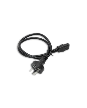 Heating element power cord, IEC cord