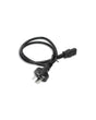 Heating element power cord, IEC cord