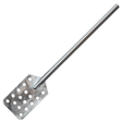 Heavy duty stainless steel mash paddle, 76cm